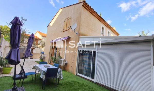 Maison 3 pièces de 2011