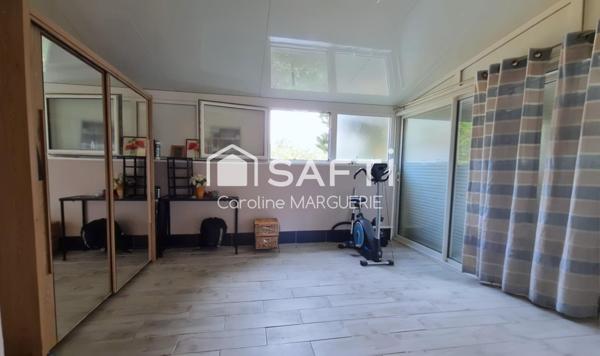 Maison 3 pièces de 2011