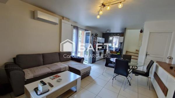 Maison 3 pièces de 2011