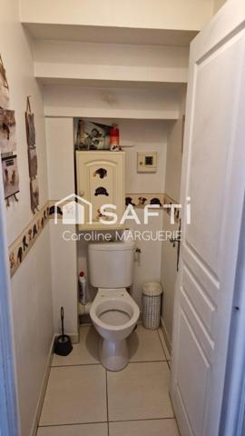 Maison 3 pièces de 2011