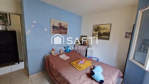 Maison 3 pièces de 2011