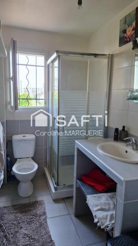 Maison 3 pièces de 2011