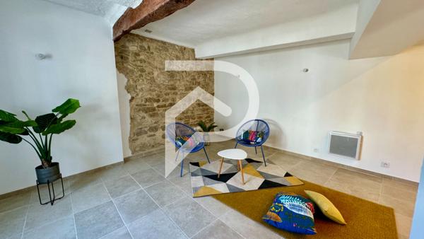 Maison de village 3 pièces 87.5 m2