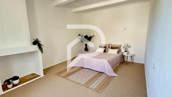 Maison de village 3 pièces 87.5 m2