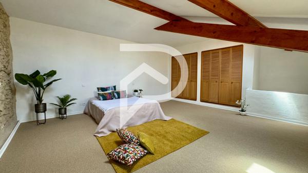Maison de village 3 pièces 87.5 m2