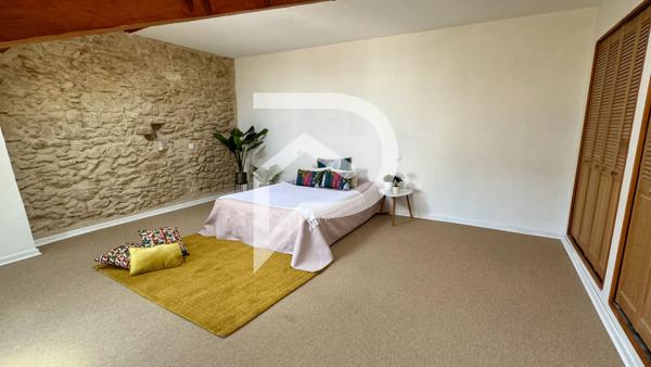 Maison de village 3 pièces 87.5 m2
