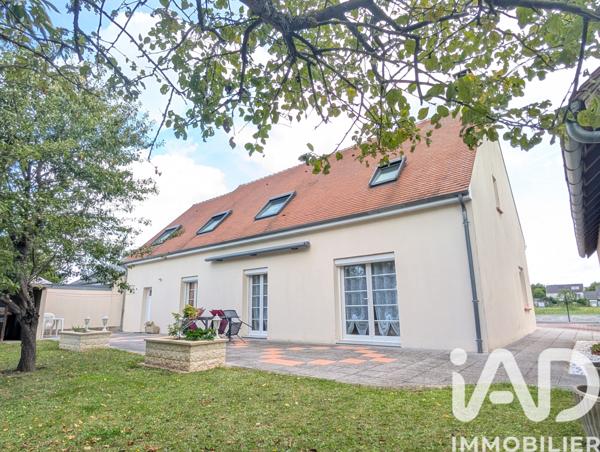 Maison à vendre 7 pièces 158 m² Saint-Jean-de-Braye