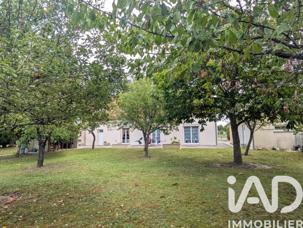 Maison à vendre 7 pièces 158 m² Saint-Jean-de-Braye