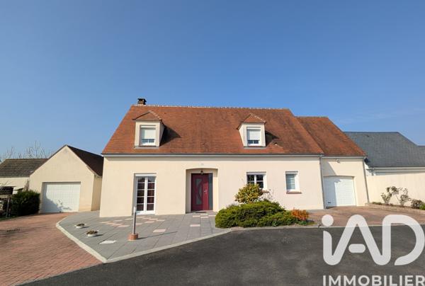 Maison à vendre 7 pièces 158 m² Saint-Jean-de-Braye
