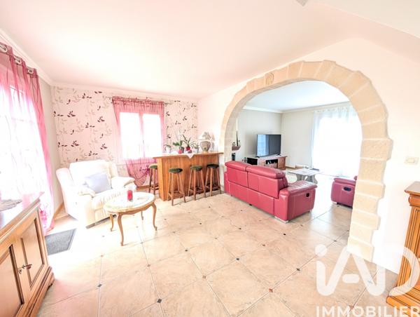 Maison à vendre 7 pièces 158 m² Saint-Jean-de-Braye
