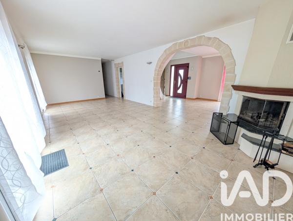 Maison à vendre 7 pièces 158 m² Saint-Jean-de-Braye