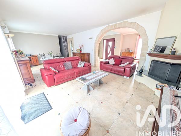 Maison à vendre 7 pièces 158 m² Saint-Jean-de-Braye