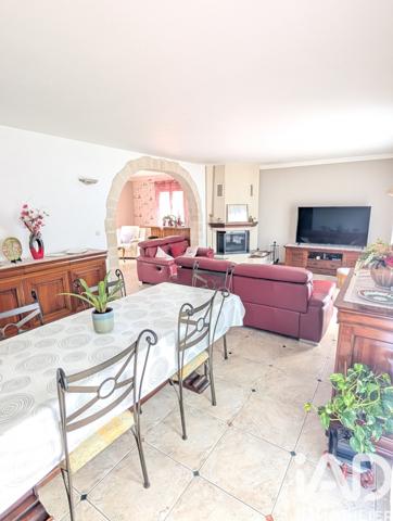 Maison à vendre 7 pièces 158 m² Saint-Jean-de-Braye
