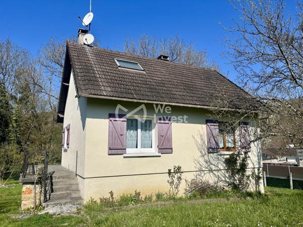 Maison individuelle avec jardin et potentiel à Orly-sur-Morin