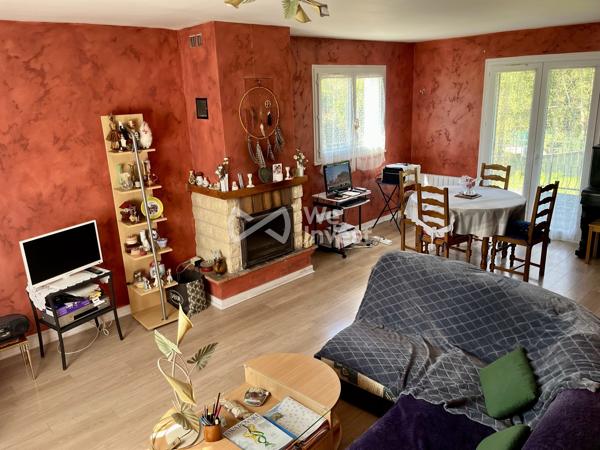 Maison individuelle avec jardin et potentiel à Orly-sur-Morin