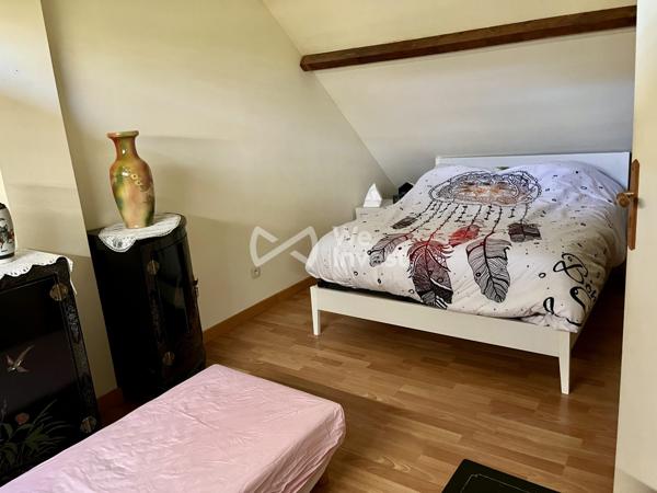 Maison individuelle avec jardin et potentiel à Orly-sur-Morin