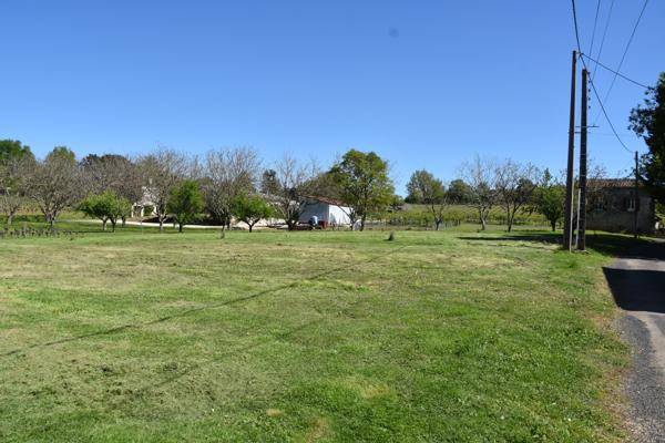 Terrain à vendre à Anglars-Juillac (46140) - Lot