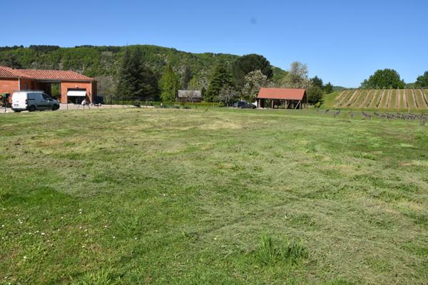 Terrain à vendre à Anglars-Juillac (46140) - Lot