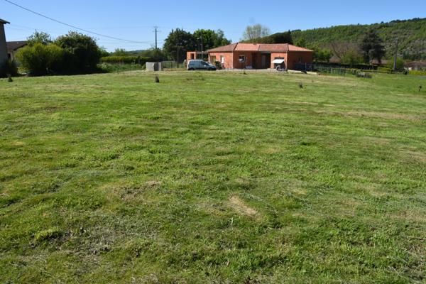 Terrain à vendre à Anglars-Juillac (46140) - Lot