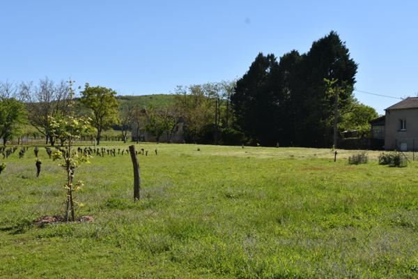 Terrain à vendre à Anglars-Juillac (46140) - Lot