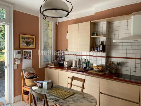 AUCH, maison 200m2 sur parc de 5000m2 - Piscine + 3 dépendances