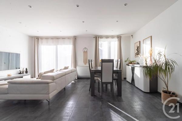 Maison à vendre  6 pièces - 113,21 m 2   VIGNEUX SUR SEINE  - 91