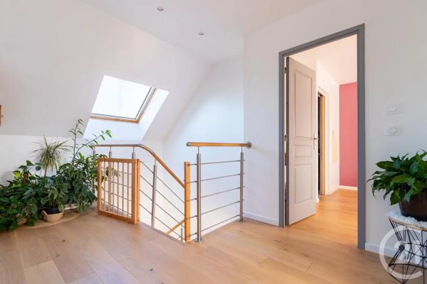 Maison à vendre  6 pièces - 113,21 m 2   VIGNEUX SUR SEINE  - 91