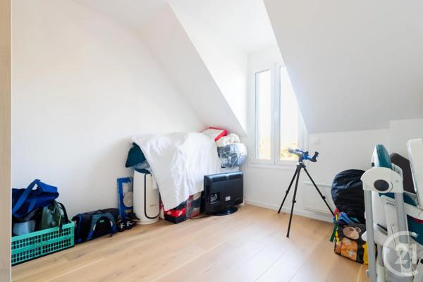 Maison à vendre  6 pièces - 113,21 m 2   VIGNEUX SUR SEINE  - 91