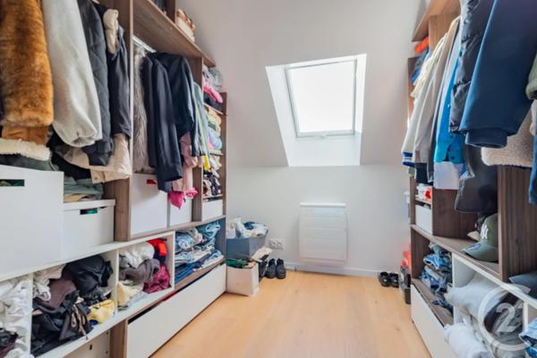 Maison à vendre  6 pièces - 113,21 m 2   VIGNEUX SUR SEINE  - 91