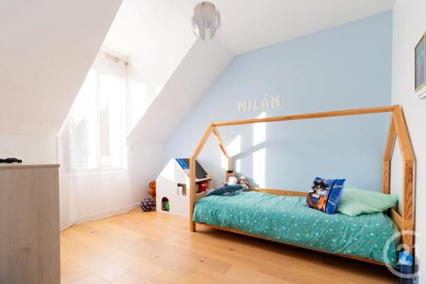 Maison à vendre  6 pièces - 113,21 m 2   VIGNEUX SUR SEINE  - 91