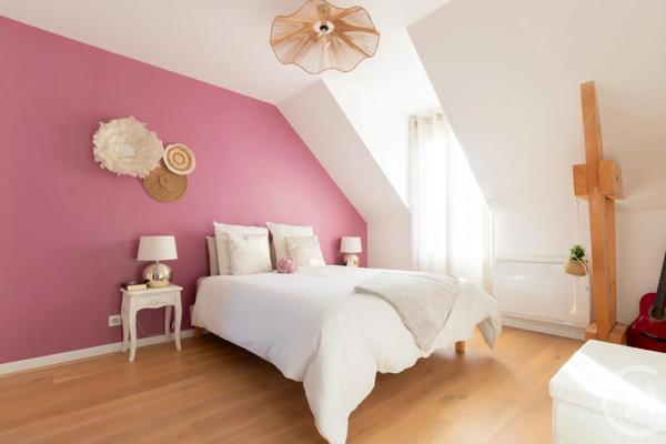 Maison à vendre  6 pièces - 113,21 m 2   VIGNEUX SUR SEINE  - 91