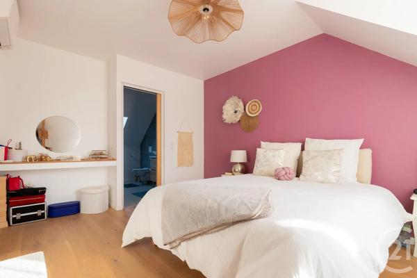 Maison à vendre  6 pièces - 113,21 m 2   VIGNEUX SUR SEINE  - 91