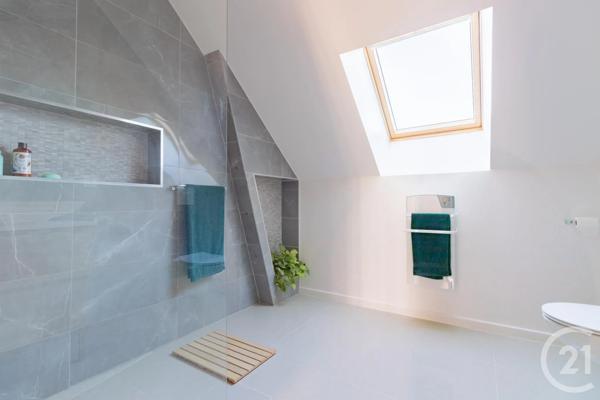 Maison à vendre  6 pièces - 113,21 m 2   VIGNEUX SUR SEINE  - 91