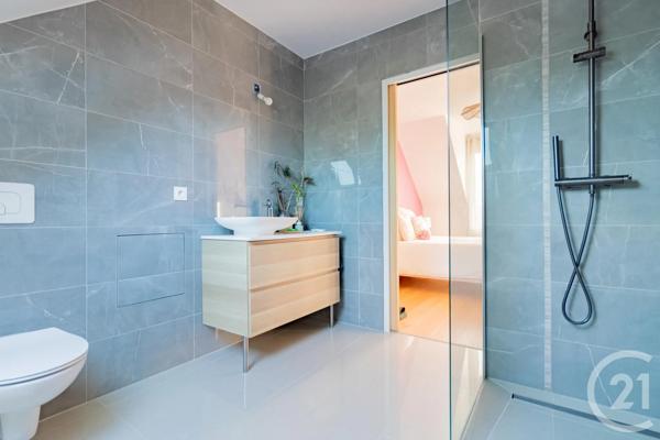 Maison à vendre  6 pièces - 113,21 m 2   VIGNEUX SUR SEINE  - 91