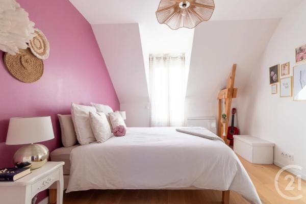 Maison à vendre  6 pièces - 113,21 m 2   VIGNEUX SUR SEINE  - 91