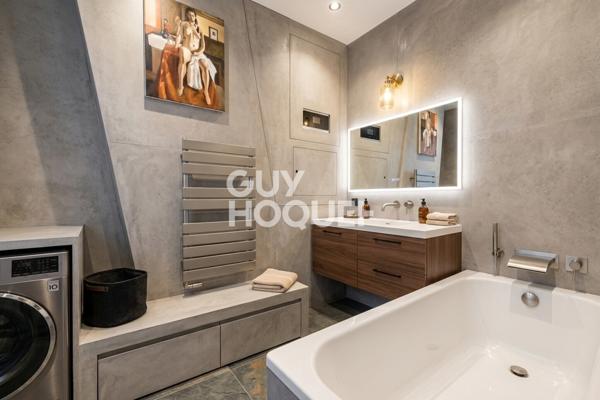 Vends appartement élégant traversant au calme - 89m² - Rue de Verneuil