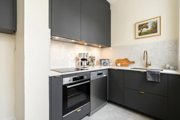 Vends appartement élégant traversant au calme - 89m² - Rue de Verneuil