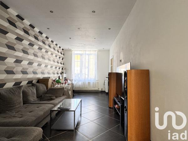 Maison à vendre 4 pièces 91 m² Tourcoing