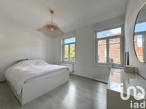 Maison à vendre 4 pièces 91 m² Tourcoing