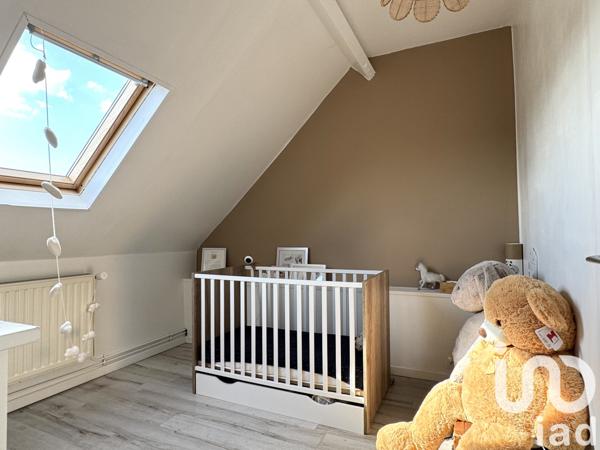 Maison à vendre 4 pièces 91 m² Tourcoing