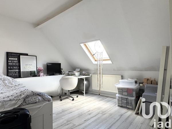 Maison à vendre 4 pièces 91 m² Tourcoing