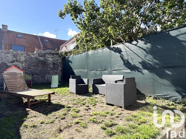 Maison à vendre 4 pièces 91 m² Tourcoing