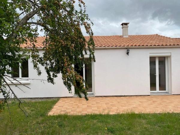 Maison à vendre 3 pièces BASSE GOULAINE (44)