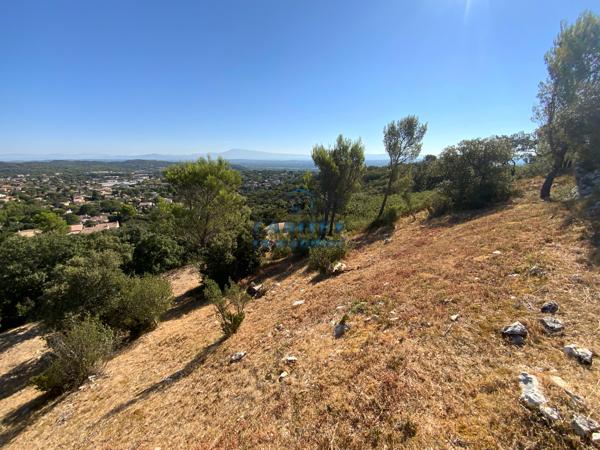 VILLA D'ARCHITECTE AVEC PISCINE A VILLENEUVE-LES-AVIGNON