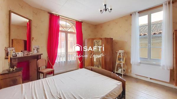 Maison de village - 5 pièces - 109 m²