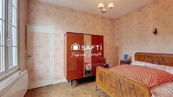 Maison de village - 5 pièces - 109 m²