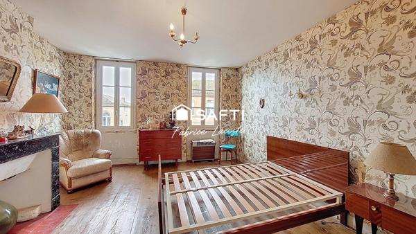 Maison de village - 5 pièces - 109 m²