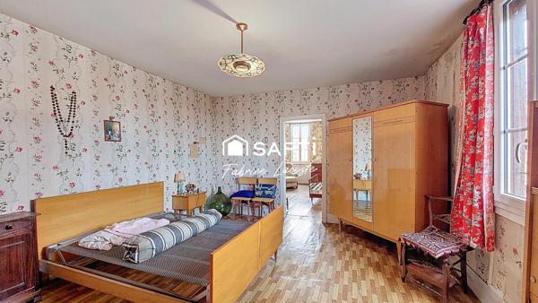 Maison de village - 5 pièces - 109 m²