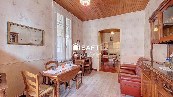 Maison de village - 5 pièces - 109 m²