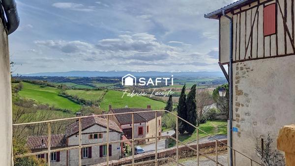 Maison de village - 5 pièces - 109 m²